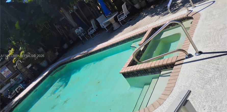 Studio à Pompano Beach, Floride № 2023915