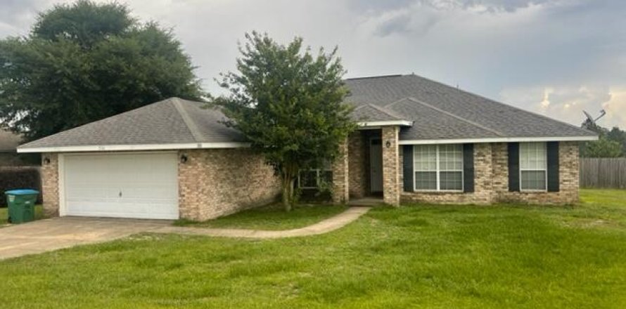 Villa ou maison à Crestview, Floride 4 chambres, 238.02 m2 № 560989