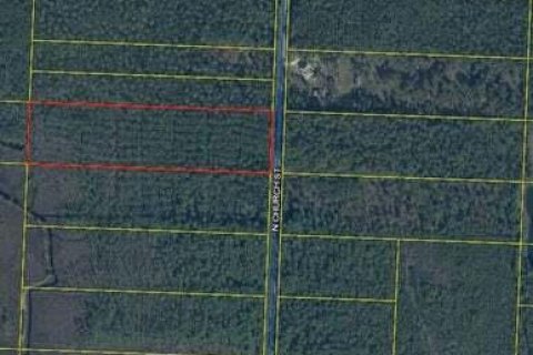 Land in Santa Rosa Beach, Florida № 560554 - photo 1