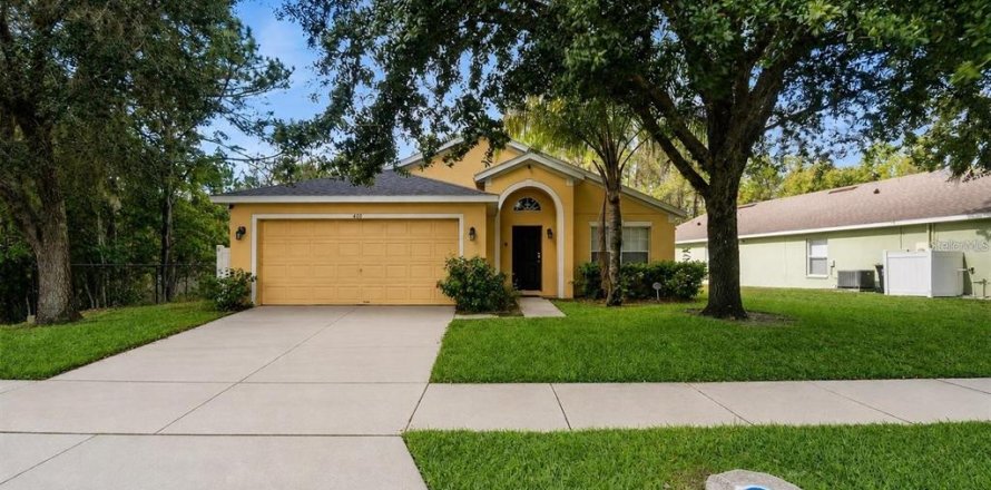 Villa ou maison à Davenport, Floride 4 chambres, 155.43 m2 № 2410233