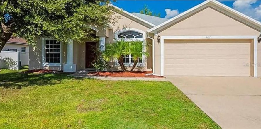 Casa en Kissimmee, Florida 4 dormitorios, 204.01 m2 № 2197024