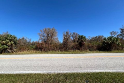 Land in Port Charlotte, Florida № 2164517