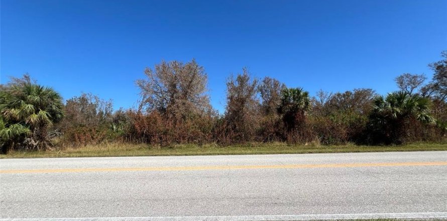 Land in Port Charlotte, Florida № 2164517