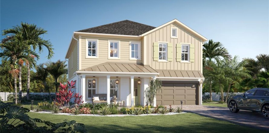 Villa ou maison à Saint Pete Beach, Floride 3 chambres, 184.88 m2 № 1905434