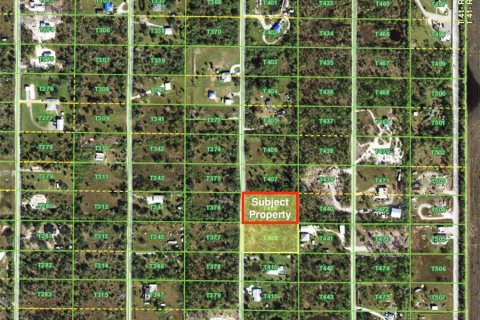 Land in Punta Gorda, Florida № 2233097