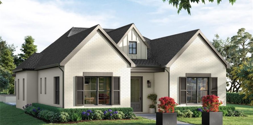 House in Mount Dora, Florida 4 bedrooms, 229.93 sq.m. № 1634656