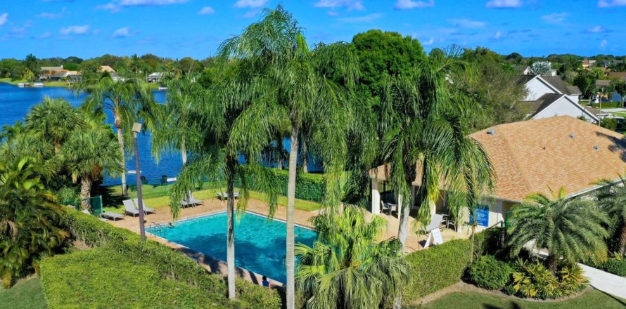 Casa en Wellington, Florida 3 dormitorios, 146.32 m2 № 1075768