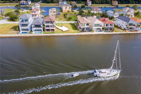 Terreno en venta en Palm Coast, Florida № 1722448 - foto 8