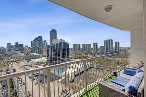 Купить кондоминиум в Майами, Флорида 1 спальня, 76.27м2, № 2041330 - фото 29