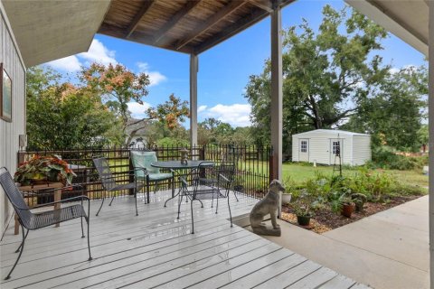 House in Eustis, Florida 2 bedrooms, 163.32 sq.m. № 1734554 - photo 14