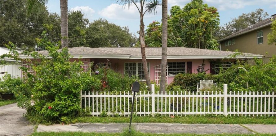 Villa ou maison à Safety Harbor, Floride 3 chambres, 124.67 m2 № 1914191