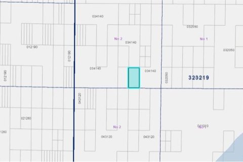Terreno en venta en Frostproof, Florida № 2164046 - foto 2