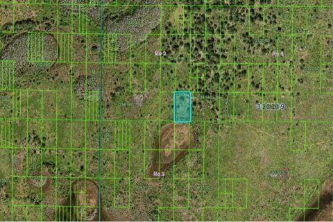 Terreno en venta en Frostproof, Florida № 2164046 - foto 3