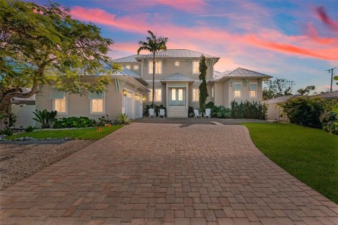 Villa ou maison à Sarasota, Floride 5 chambres, 375.14 m2 № 2097901