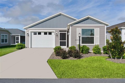 Casa en The Villages, Florida 2 dormitorios, 121.7 m2 № 2355757