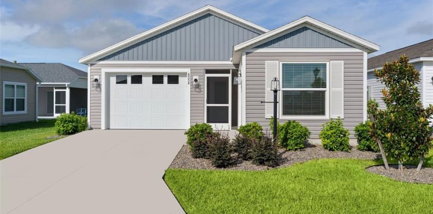 Villa ou maison à The Villages, Floride 2 chambres, 121.7 m2 № 2355757
