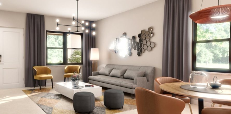 Таунхаус в MARBELLA в Мирамар, Флорида 4 спальни, 266м2 № 32452