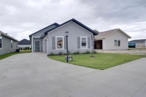 Villa ou maison à Newberry, Floride 3 chambres, 123 m2 № 2101223