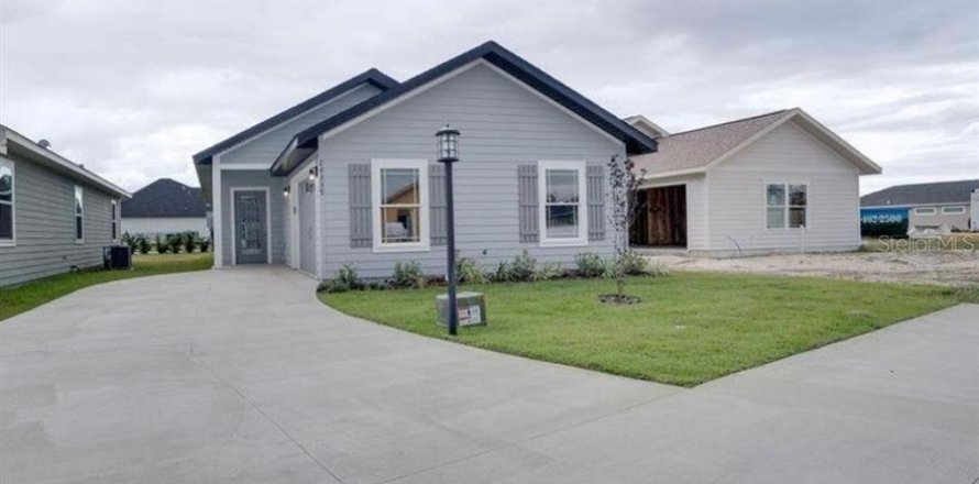Villa ou maison à Newberry, Floride 3 chambres, 123 m2 № 2101223