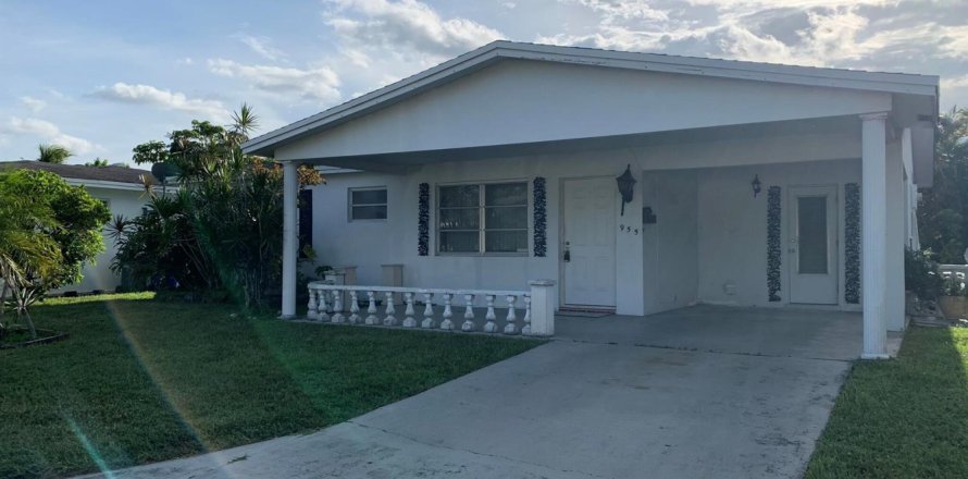 Casa en Margate, Florida 2 dormitorios, 130.06 m2 № 2318085