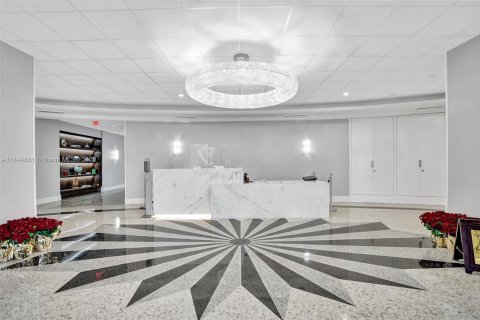 Copropriété à louer à Hallandale Beach, Floride: 1 chambre, 77.67 m2 № 1940502 - photo 22