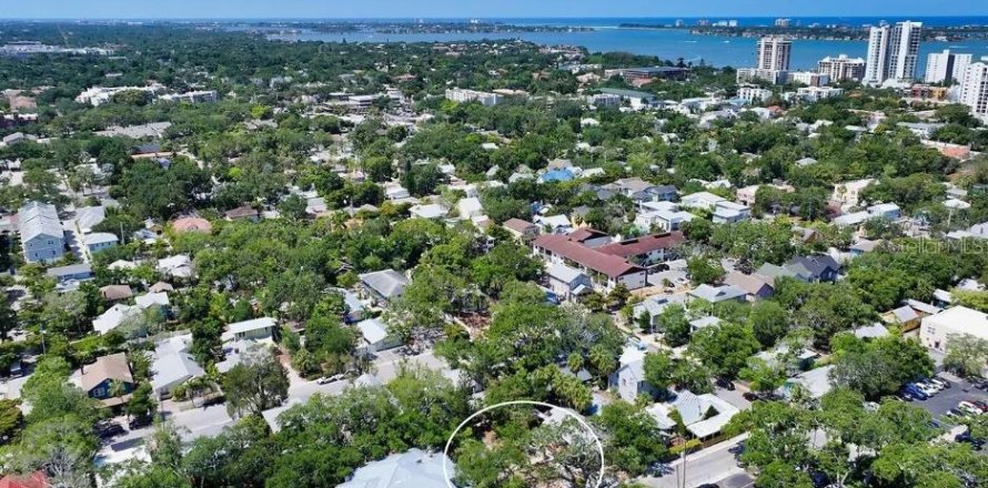 Land in Sarasota, Florida № 1901728