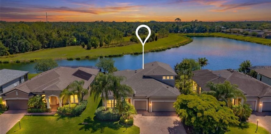 Villa ou maison à Bradenton, Floride 4 chambres, 289.67 m2 № 2411498