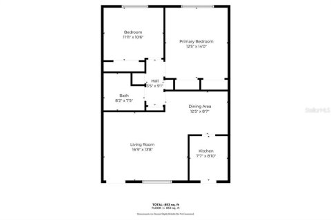 Купить кондоминиум в Лейкленд, Флорида 6 комнат, 75.81м2, № 1540789 - фото 3