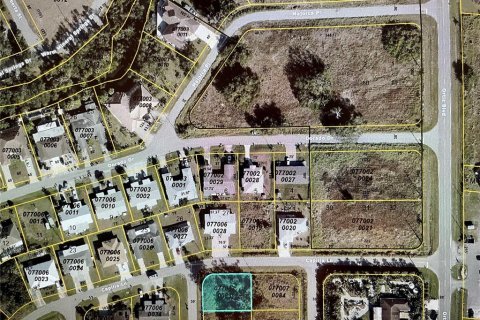 Land in North Port, Florida № 2163544 - photo 2