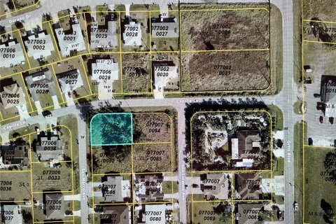 Land in North Port, Florida № 2163544