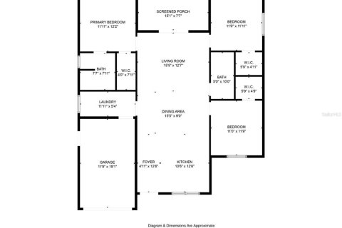 Villa ou maison à vendre à Sarasota, Floride: 3 chambres, 124.3 m2 № 1631956 - photo 30