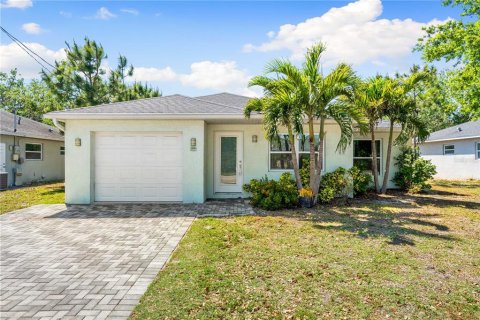 Villa ou maison à vendre à Sarasota, Floride: 3 chambres, 124.3 m2 № 1631956 - photo 1