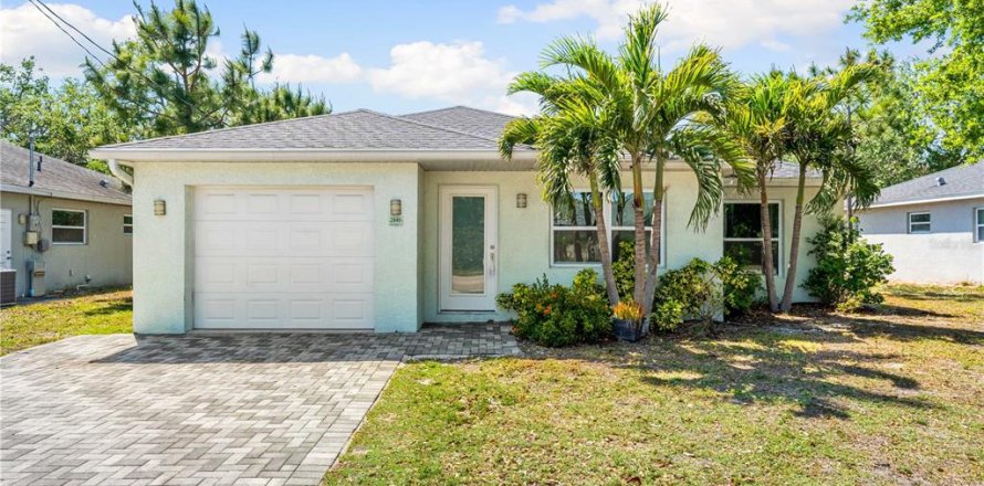 Villa ou maison à Sarasota, Floride 3 chambres, 124.3 m2 № 1631956