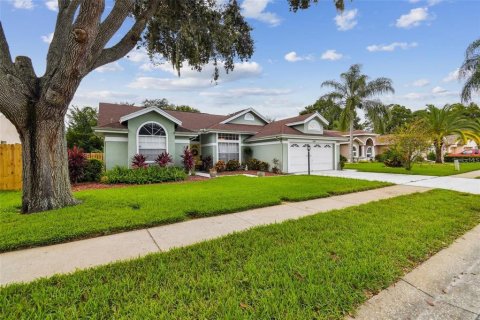 Villa ou maison à vendre à New Port Richey, Floride: 3 chambres, 187.94 m2 № 1853263 - photo 1