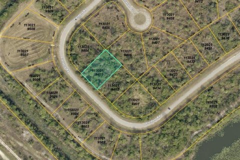 Land in North Port, Florida № 2162742