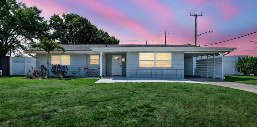 Casa en Sarasota, Florida 3 dormitorios, 142.88 m2 № 2206078