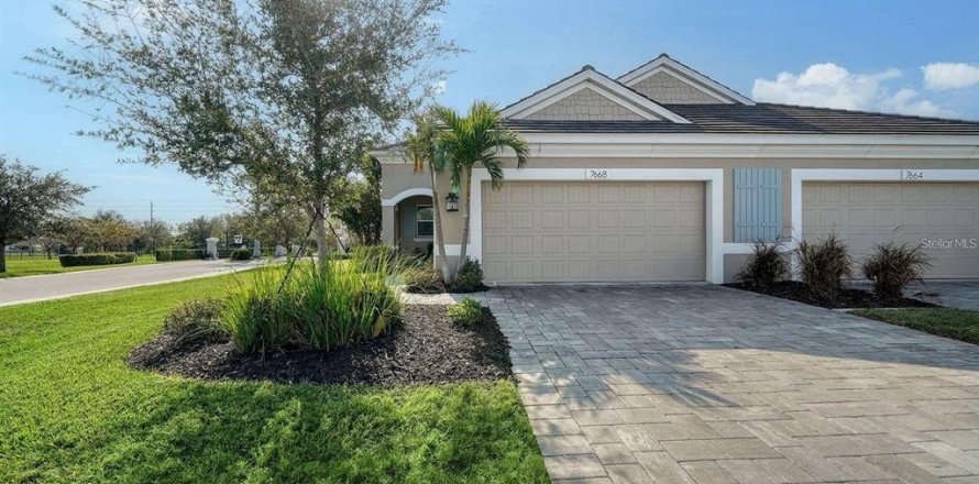 Villa ou maison à Sarasota, Floride 2 chambres, 146.69 m2 № 1866653