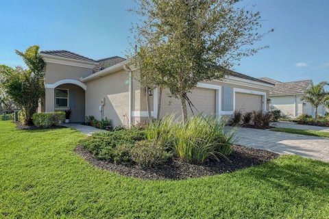 Villa ou maison à vendre à Sarasota, Floride: 2 chambres, 146.69 m2 № 1866653 - photo 4