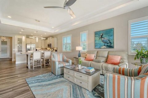 Villa ou maison à vendre à Sarasota, Floride: 2 chambres, 146.69 m2 № 1866653 - photo 14
