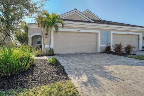 Villa ou maison à vendre à Sarasota, Floride: 2 chambres, 146.69 m2 № 1866653 - photo 2