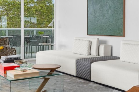 Купить кондоминиум в Майами, Флорида 2 спальни, 157.93м2, № 1956964 - фото 4