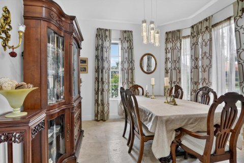 Townhouse in Palm Beach Gardens, Florida 3 bedrooms, 136.66 sq.m. № 2088158 - photo 9