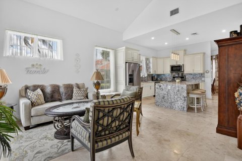 Townhouse in Palm Beach Gardens, Florida 3 bedrooms, 136.66 sq.m. № 2088158 - photo 23