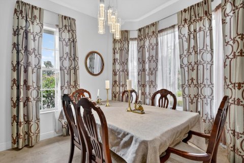 Townhouse in Palm Beach Gardens, Florida 3 bedrooms, 136.66 sq.m. № 2088158 - photo 8