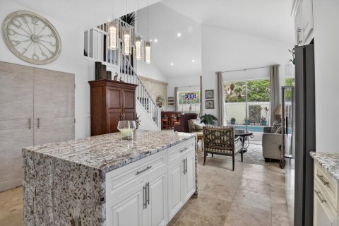 Townhouse in Palm Beach Gardens, Florida 3 bedrooms, 136.66 sq.m. № 2088158 - photo 15
