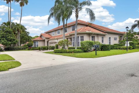 Townhouse in Palm Beach Gardens, Florida 3 bedrooms, 136.66 sq.m. № 2088158 - photo 4