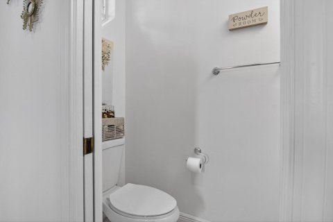 Townhouse in Palm Beach Gardens, Florida 3 bedrooms, 136.66 sq.m. № 2088158 - photo 10