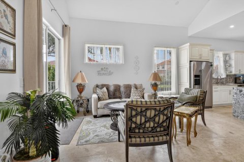 Townhouse in Palm Beach Gardens, Florida 3 bedrooms, 136.66 sq.m. № 2088158 - photo 24