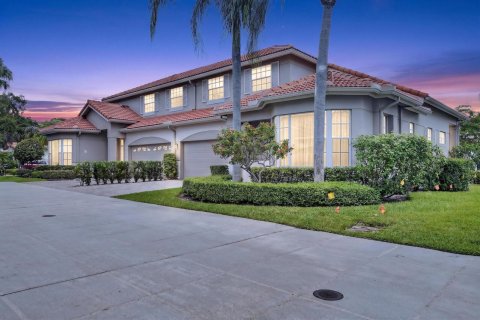 Townhouse in Palm Beach Gardens, Florida 3 bedrooms, 136.66 sq.m. № 2088158