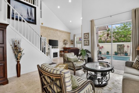 Townhouse in Palm Beach Gardens, Florida 3 bedrooms, 136.66 sq.m. № 2088158 - photo 20
